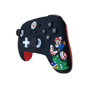 PowerA Enhanced Wireless Controller Nintendo Switch Mario Mayhem New No Box